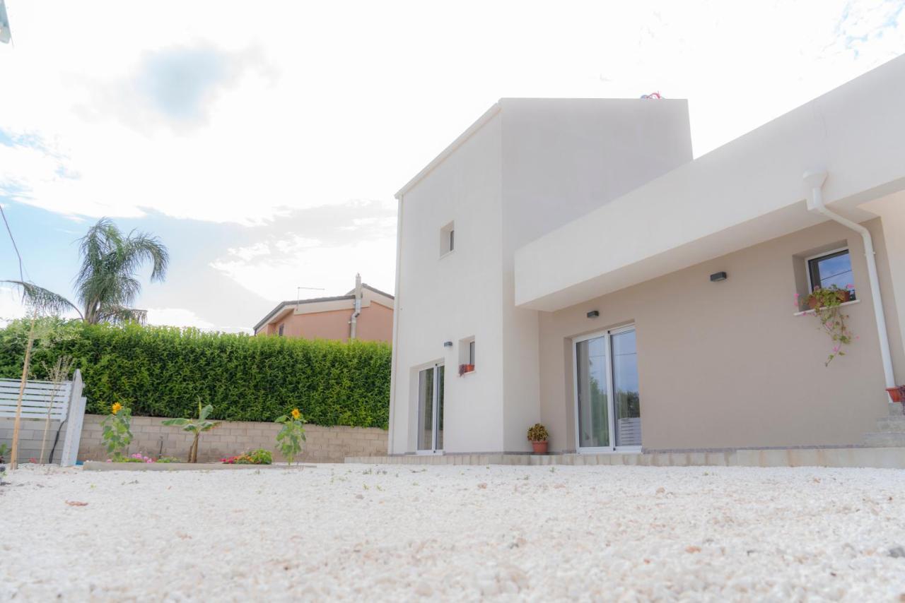 La Terrazza Sul Mare Villa Marzamemi Luaran gambar