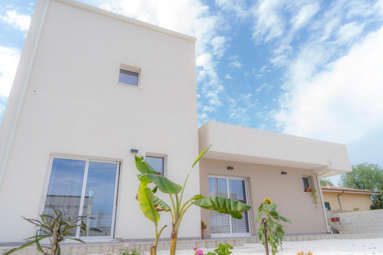 La Terrazza Sul Mare Villa Marzamemi Luaran gambar