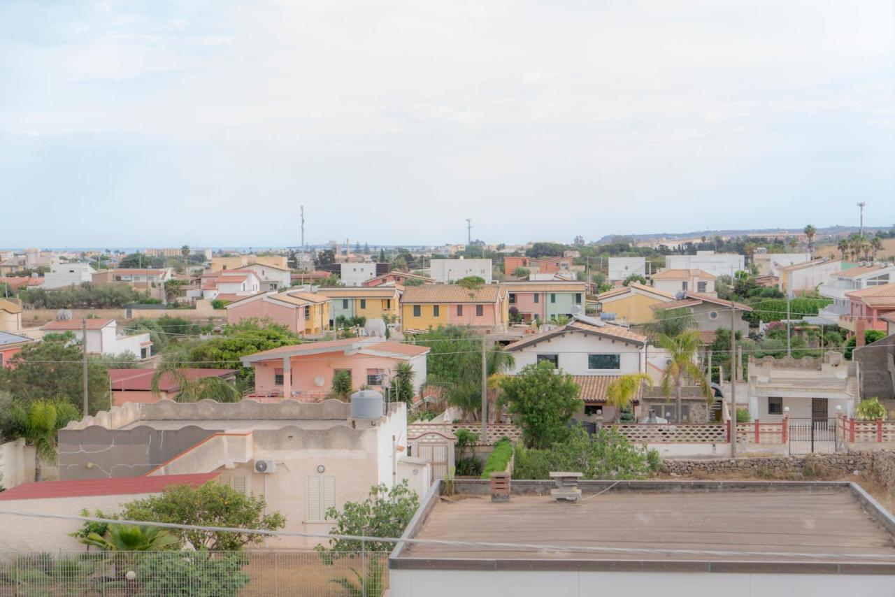 La Terrazza Sul Mare Villa Marzamemi Luaran gambar