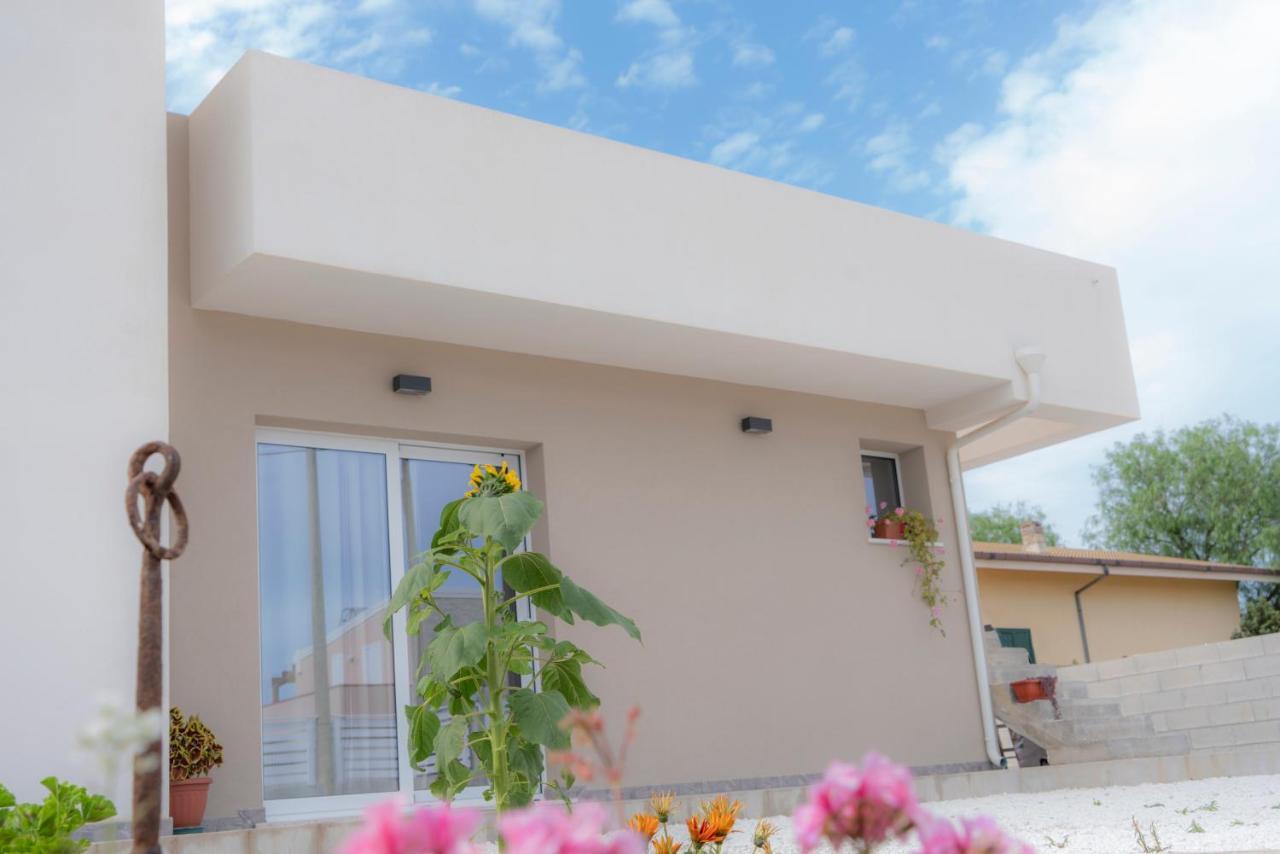La Terrazza Sul Mare Villa Marzamemi Luaran gambar