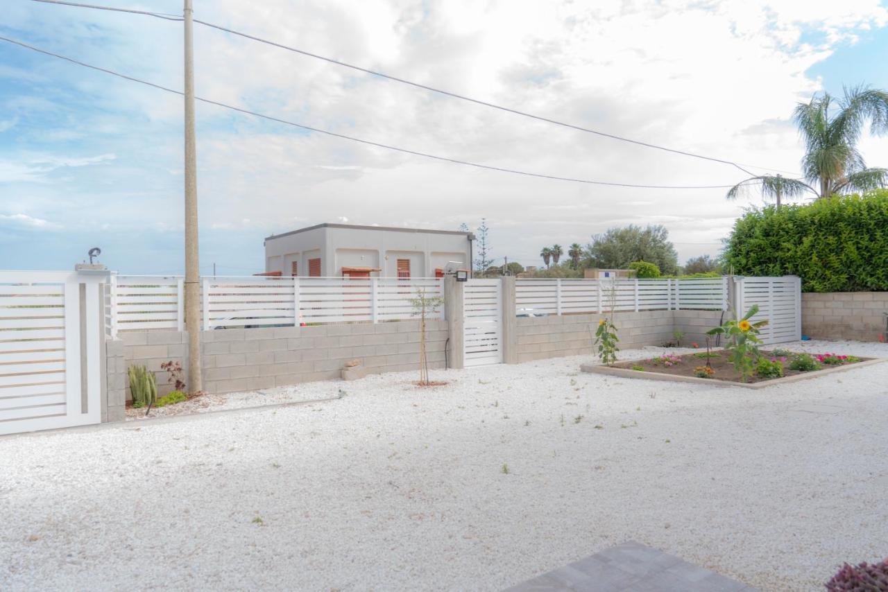 La Terrazza Sul Mare Villa Marzamemi Luaran gambar