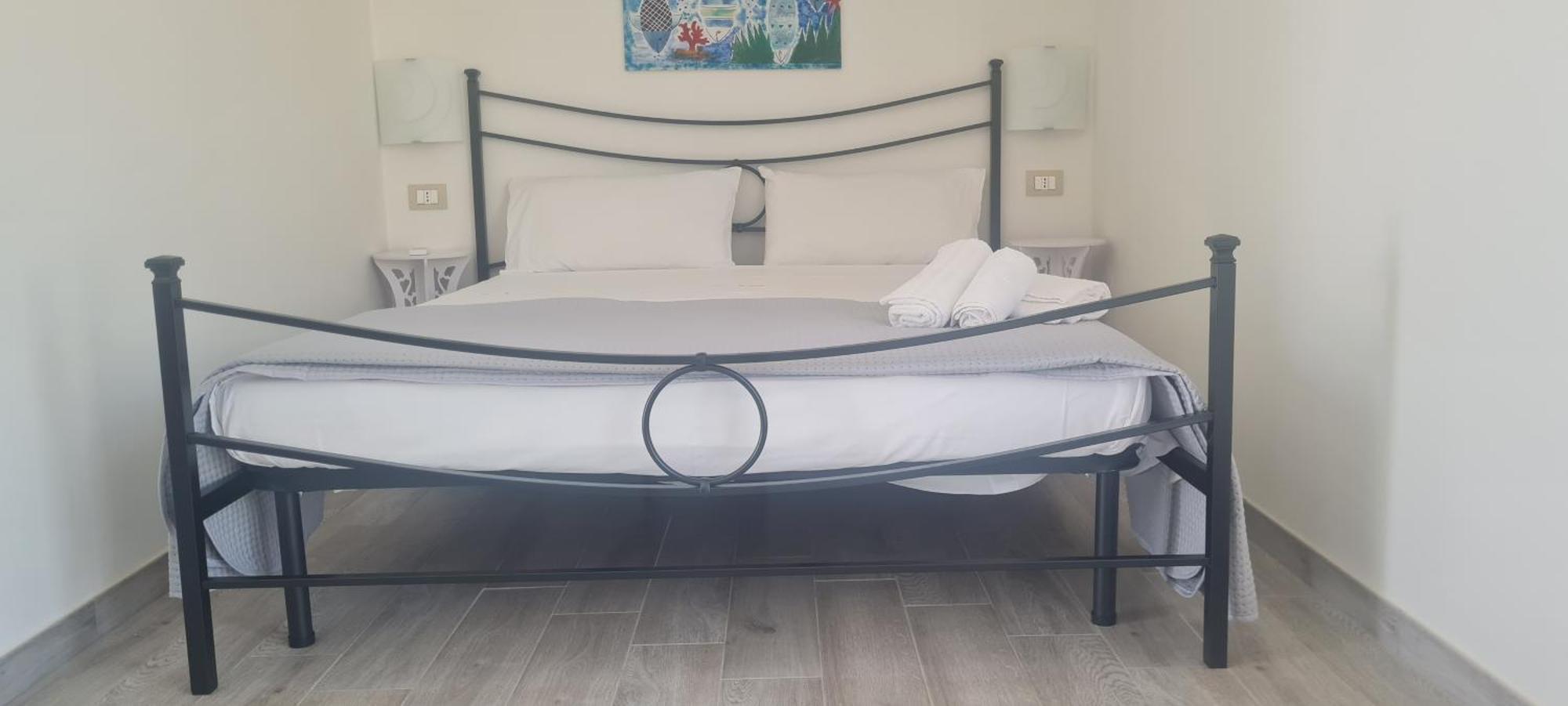 La Terrazza Sul Mare Villa Marzamemi Luaran gambar