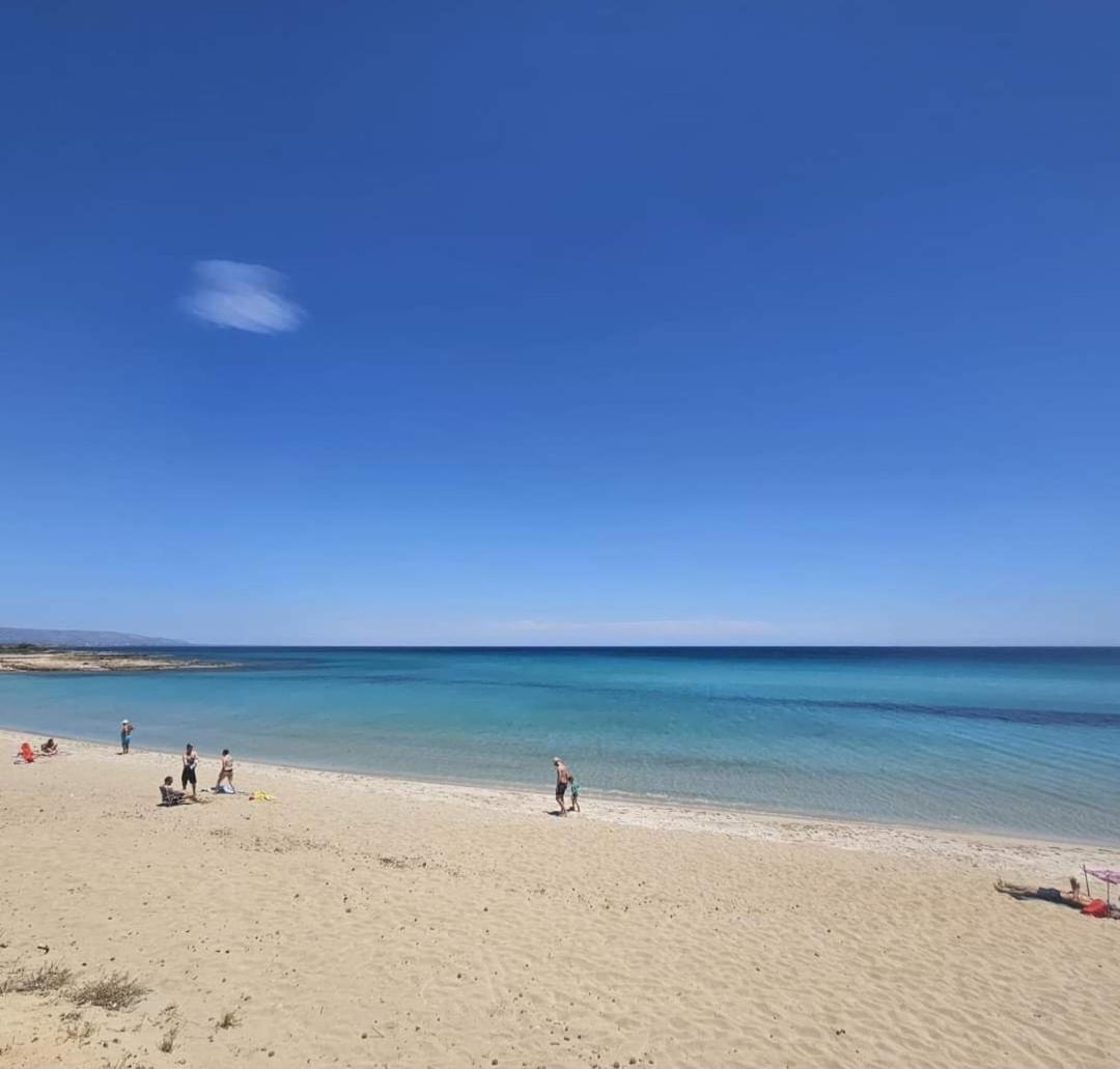 La Terrazza Sul Mare Villa Marzamemi Luaran gambar
